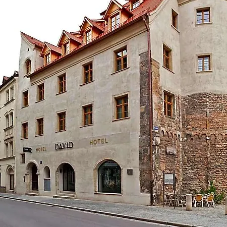 호텔 David An Der Donau