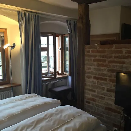 Hotel David An Der Donau