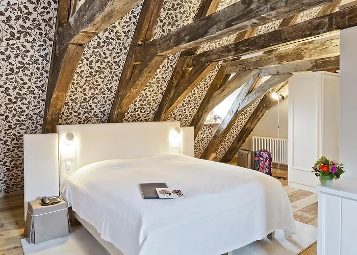 Hotel David An Der Donau